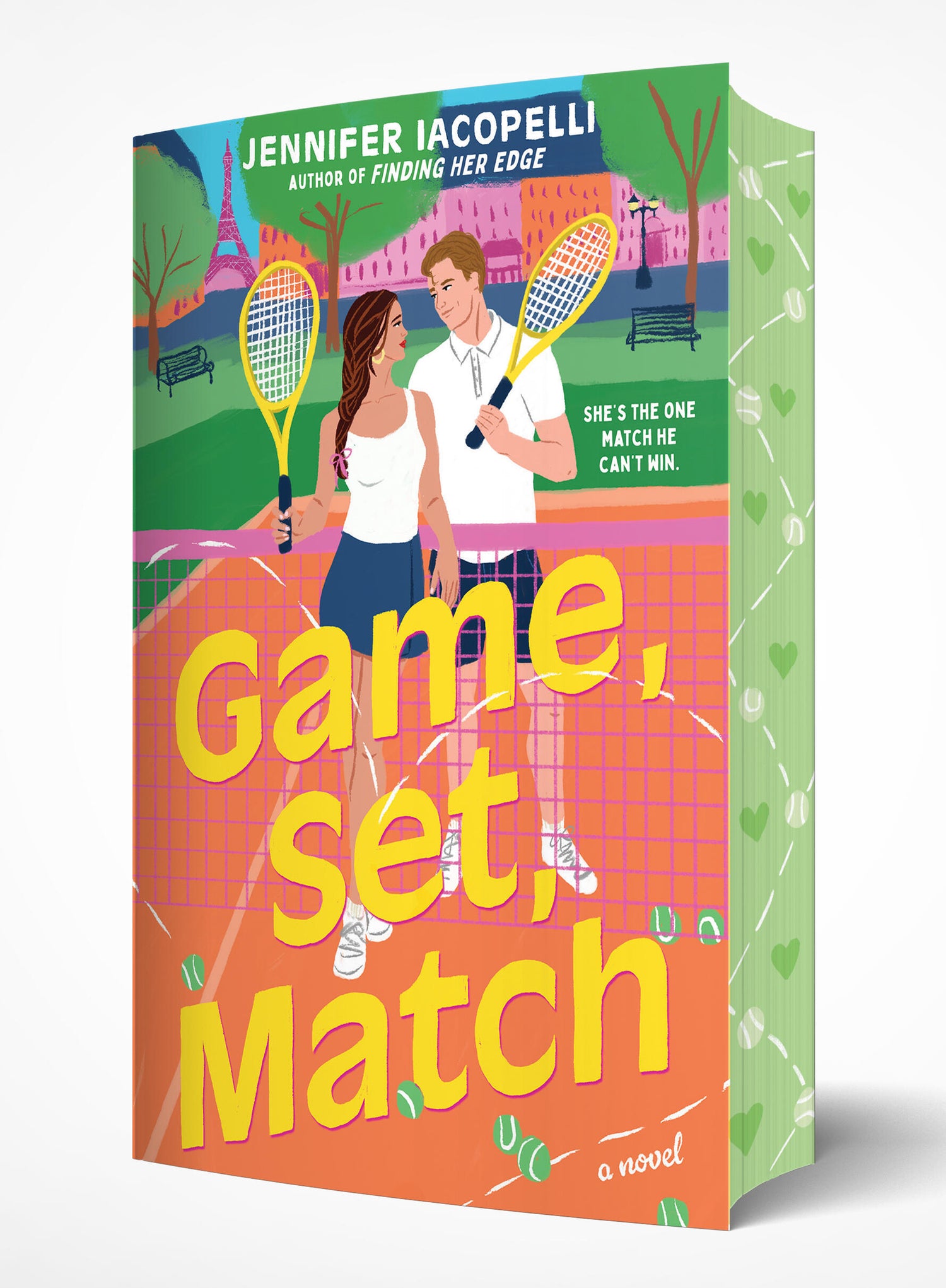 Game, Set, Match (Deluxe Edition) - Hopeless Romantic