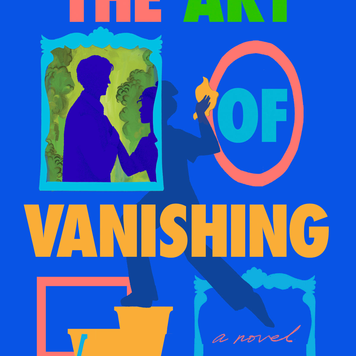 The Art of Vanishing