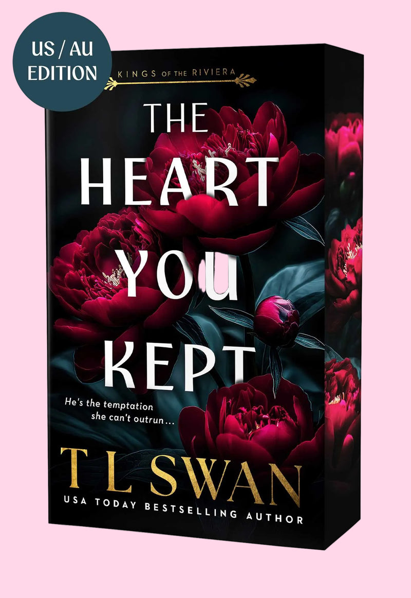 The Heart You Kept