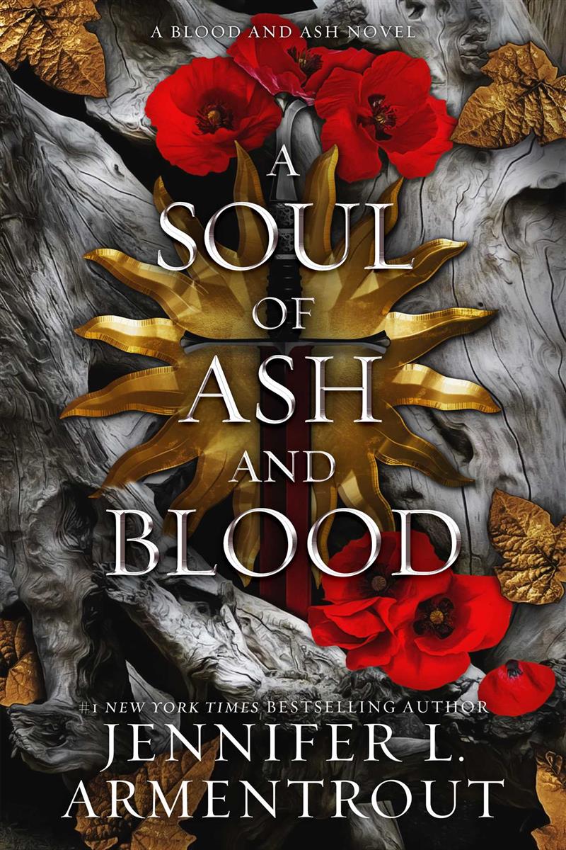 A Soul of Ash and Blood (Hardcover)