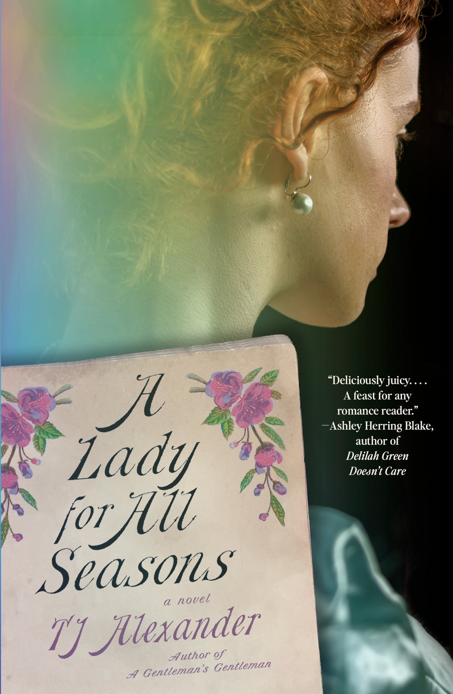 A Lady for All Seasons - Hopeless Romantic