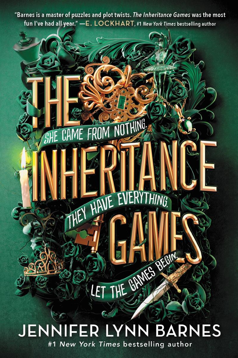 The Inheritance Games - Hopeless Romantic