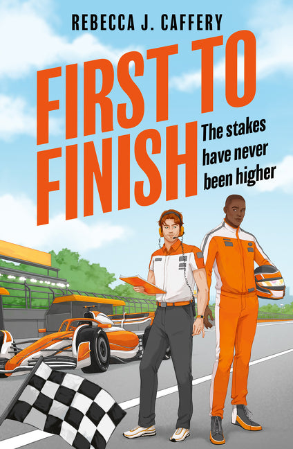 First to Finish