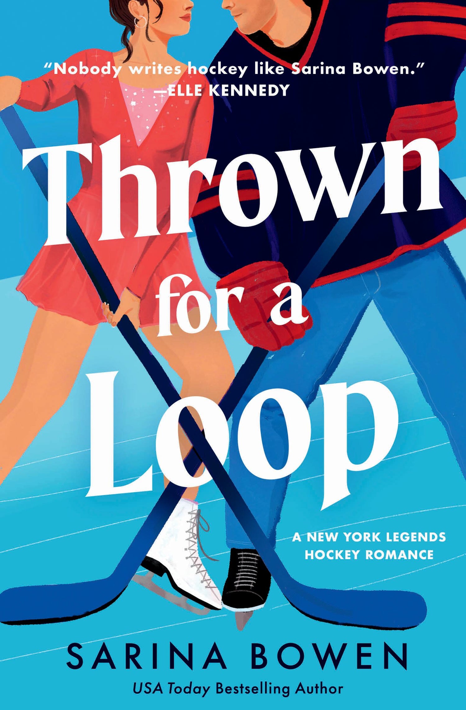 Thrown for a Loop