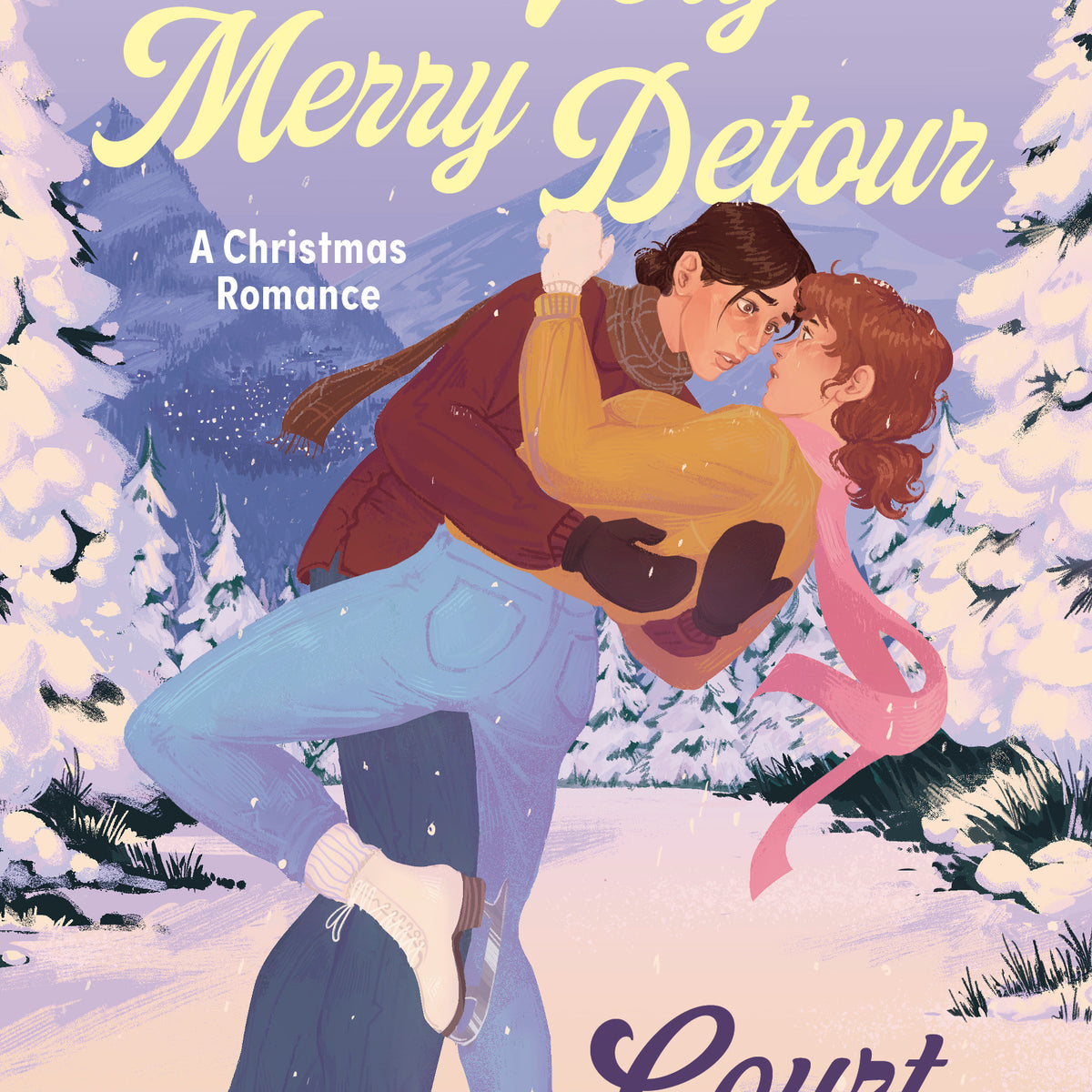 A Very Merry Detour