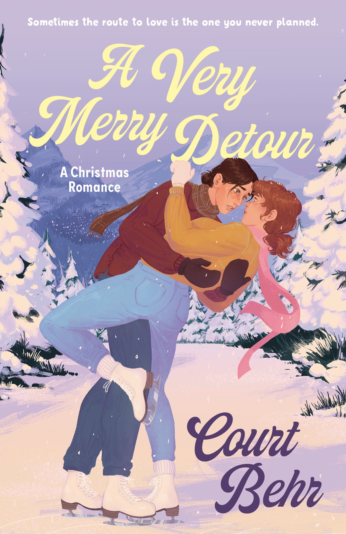 A Very Merry Detour