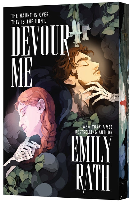 Devour Me (Deluxe Edition) (Pre-Order Goodies)