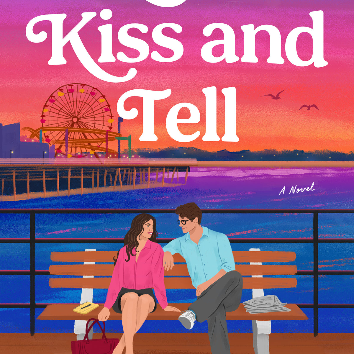Let's Kiss and Tell
