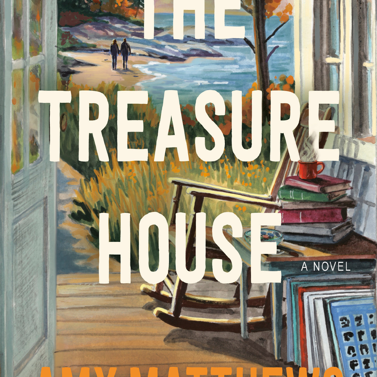 The Treasure House