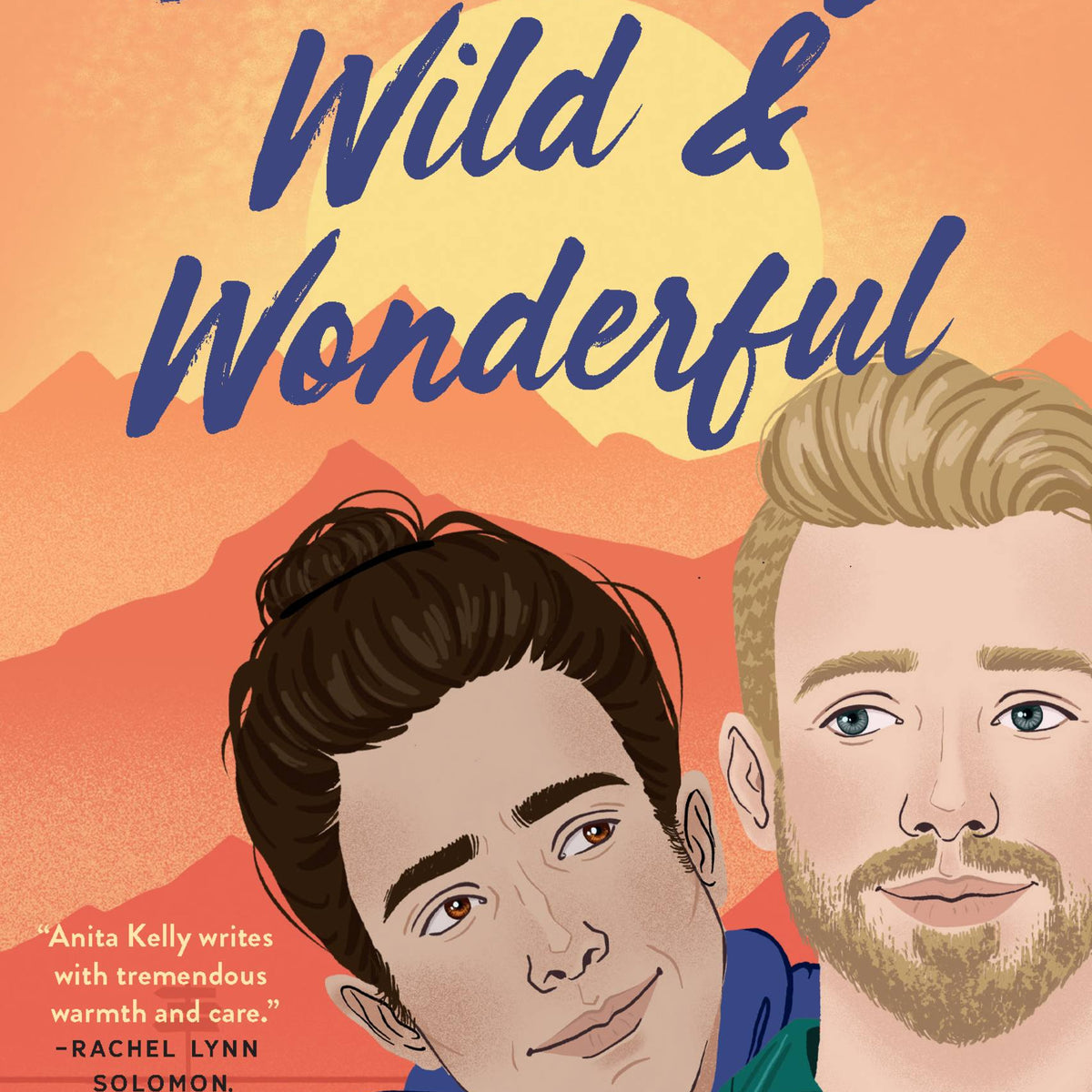 Something Wild & Wonderful