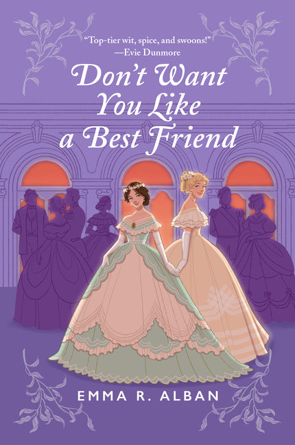 Don't Want You Like a Best Friend - Hopeless Romantic