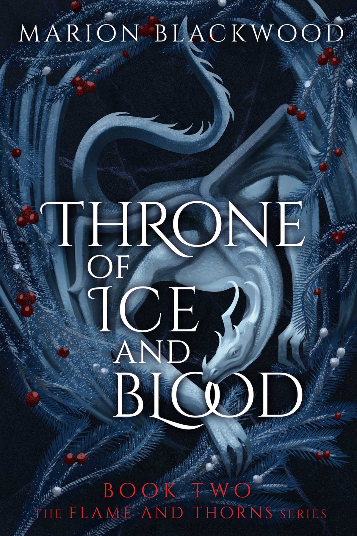 Throne of Ice and Blood