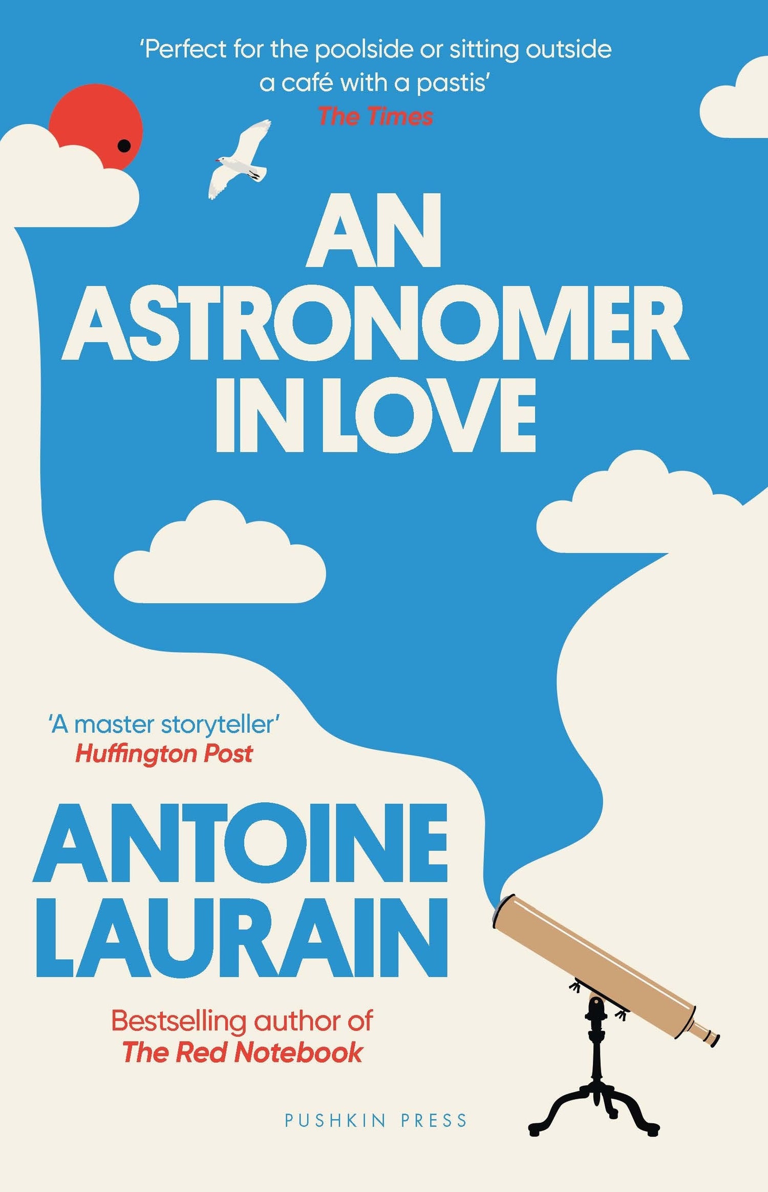 An Astronomer in Love - Hopeless Romantic
