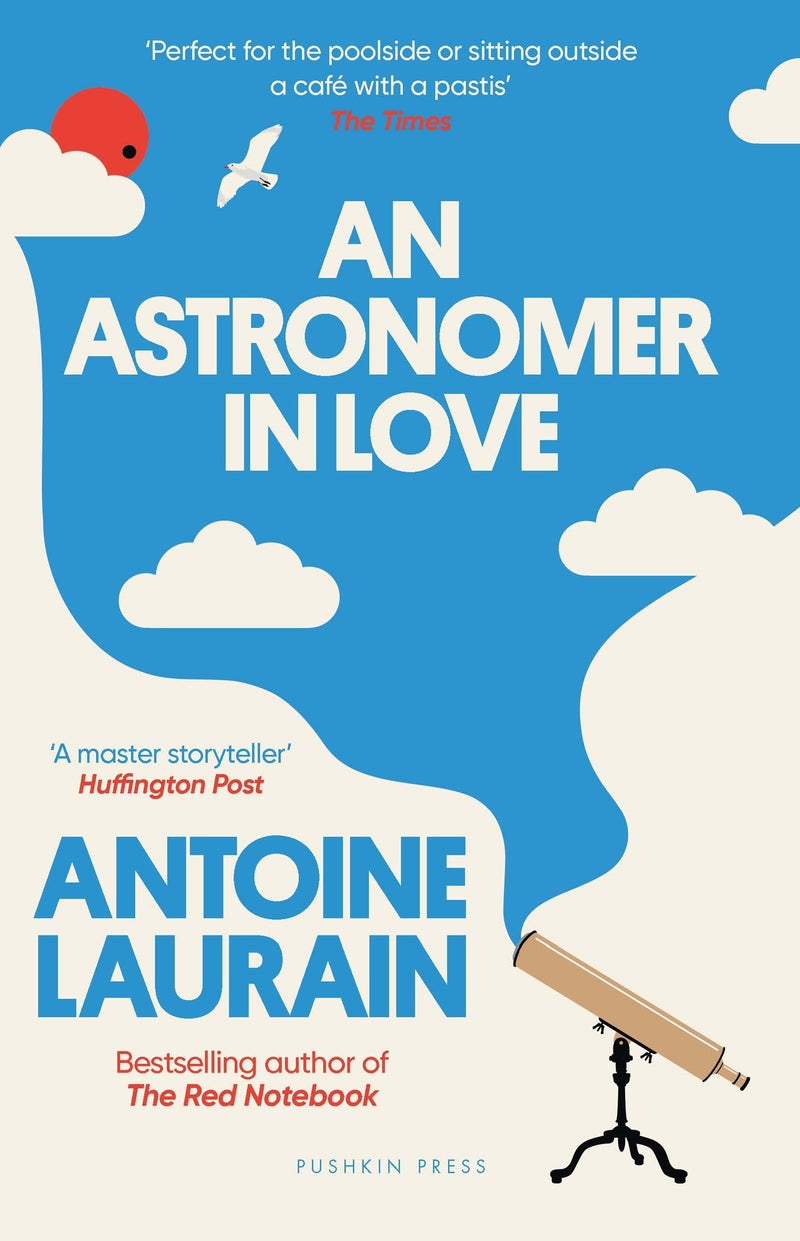 An Astronomer in Love - Hopeless Romantic