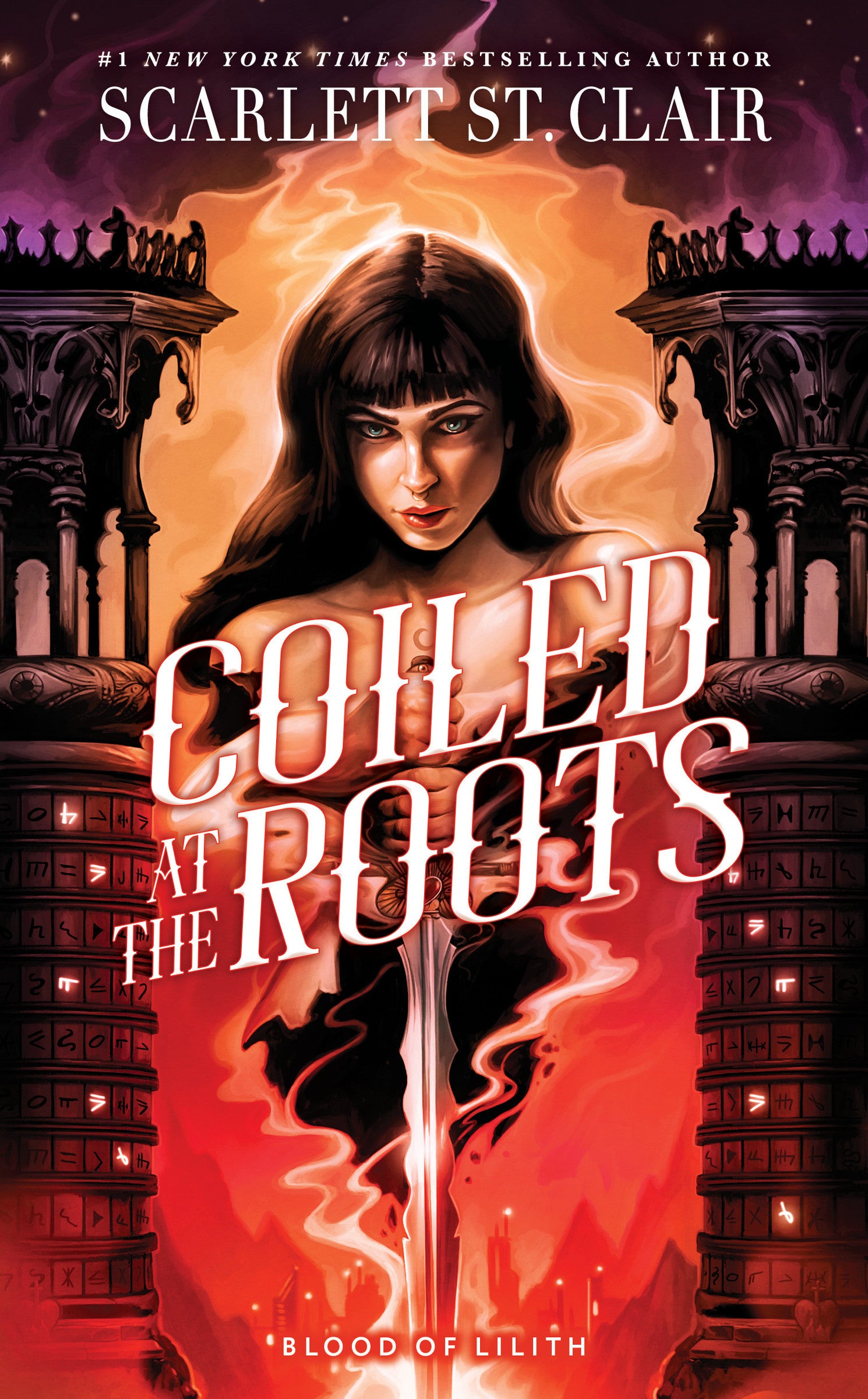 Coiled at the Roots (Hardcover)