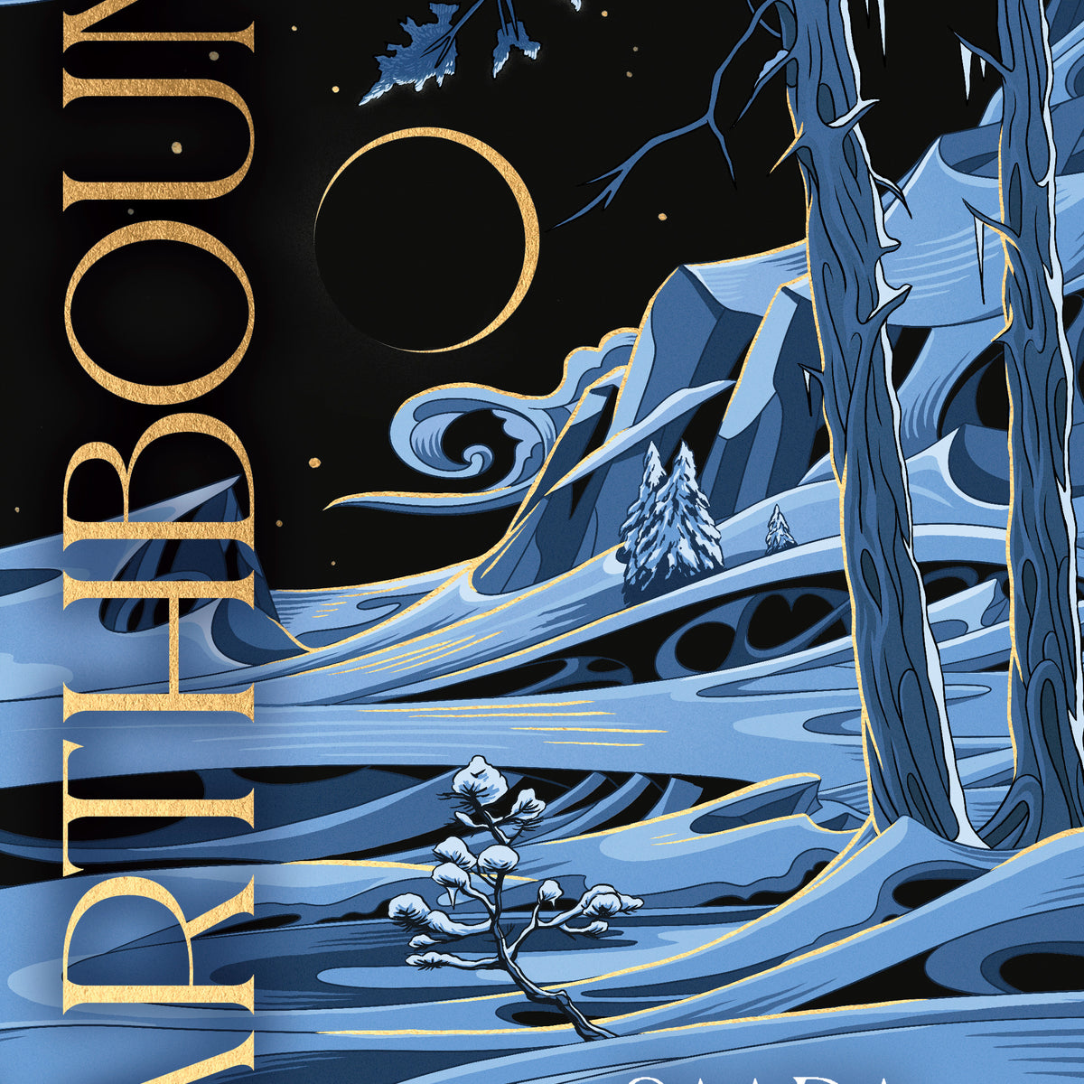 Earthbound (Hardcover)