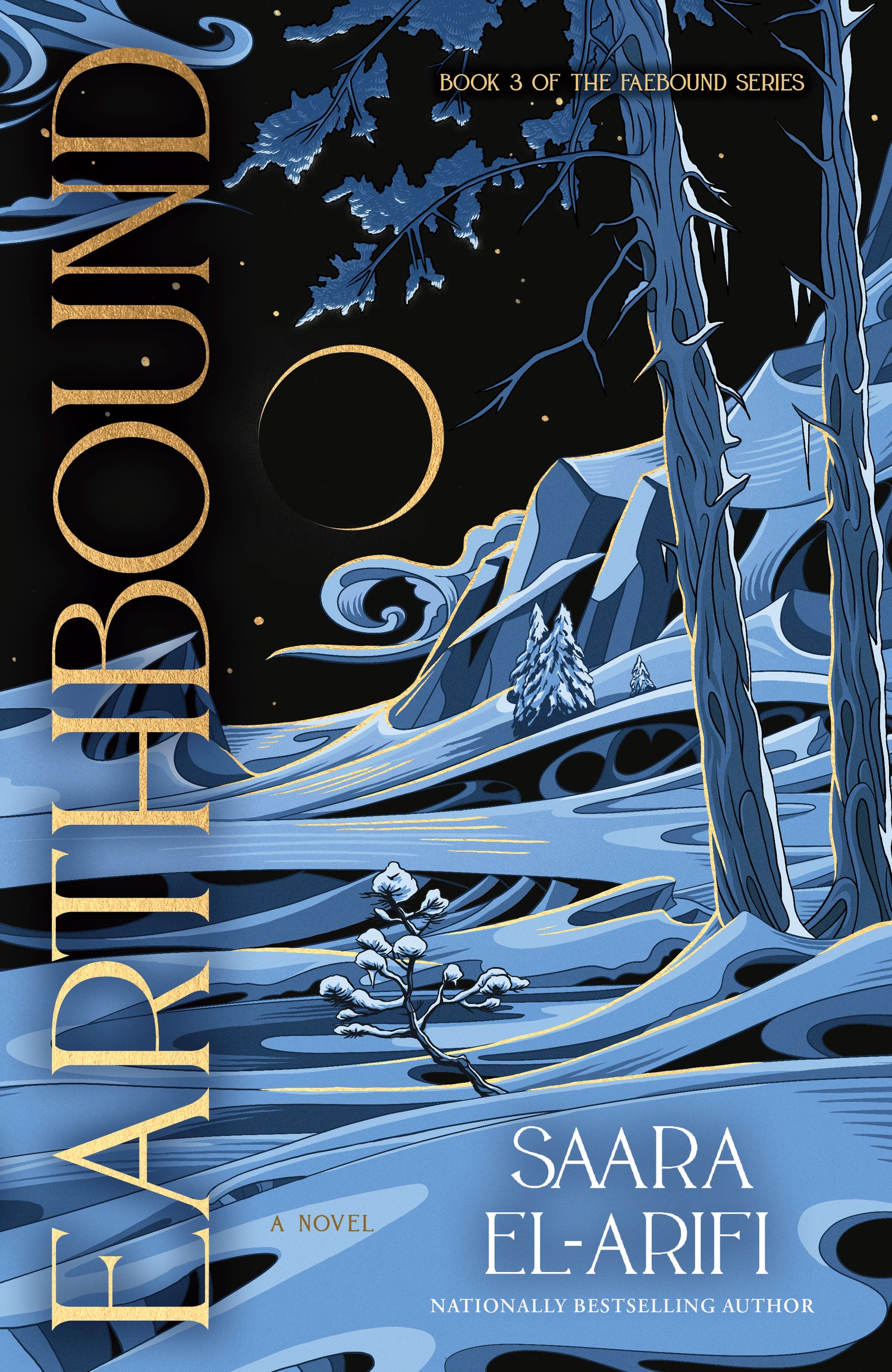 Earthbound (Hardcover)