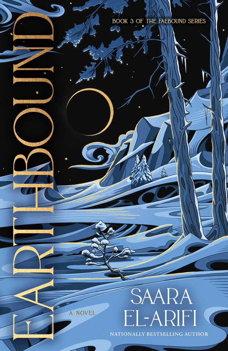 Earthbound (Hardcover)