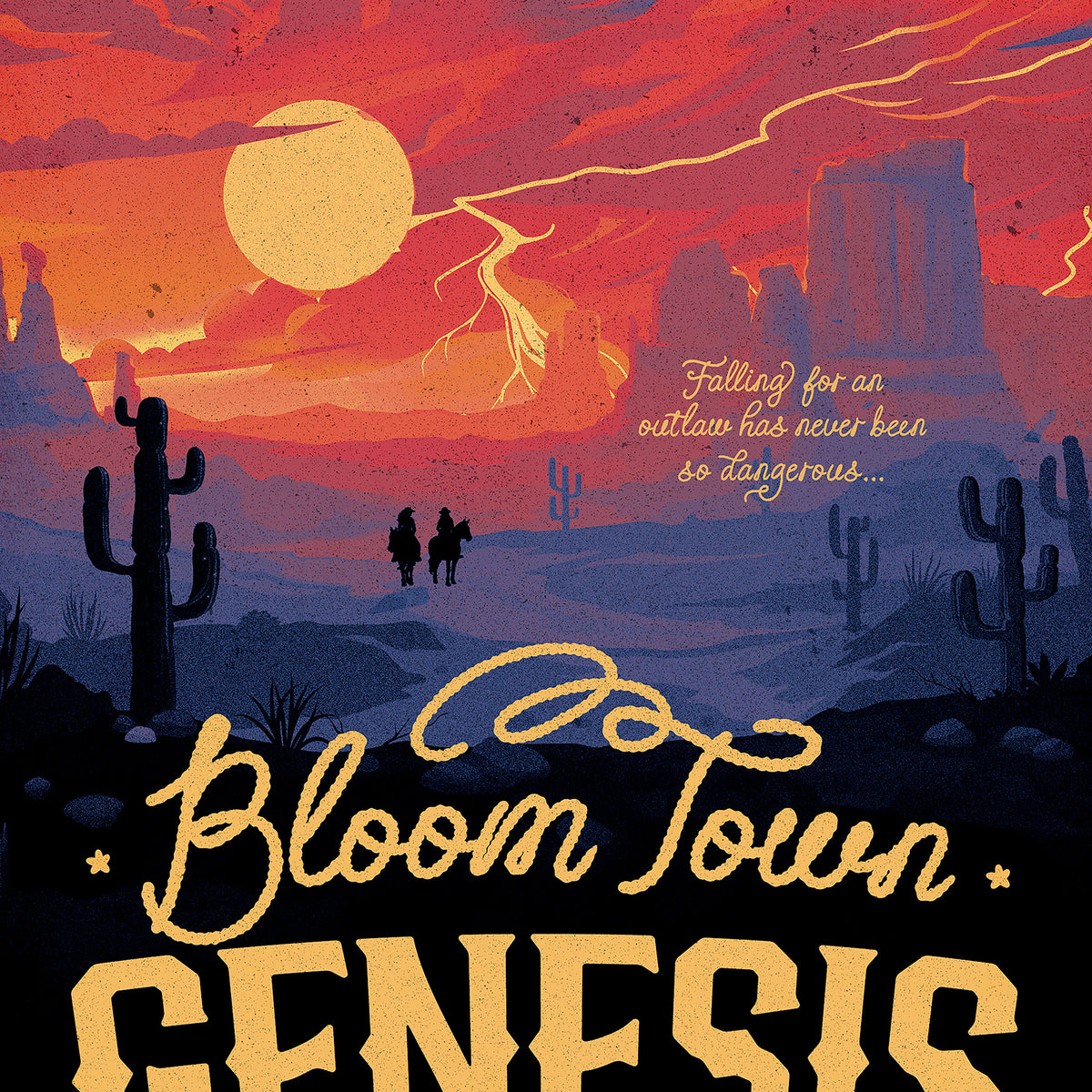 Bloom Town: Genesis