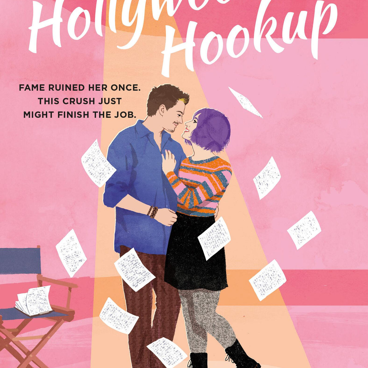 Hollywood Hookup - Hopeless Romantic