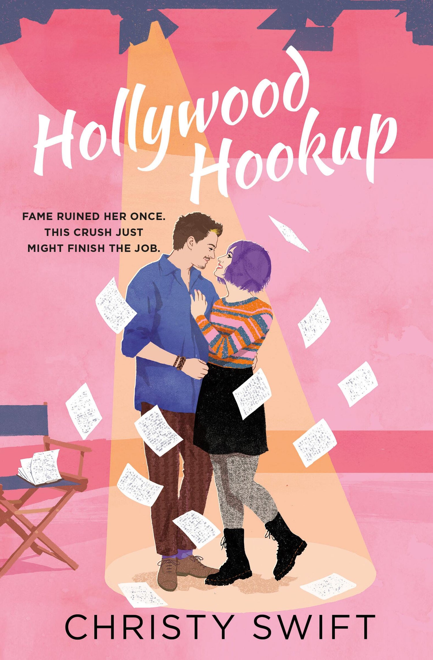 Hollywood Hookup - Hopeless Romantic