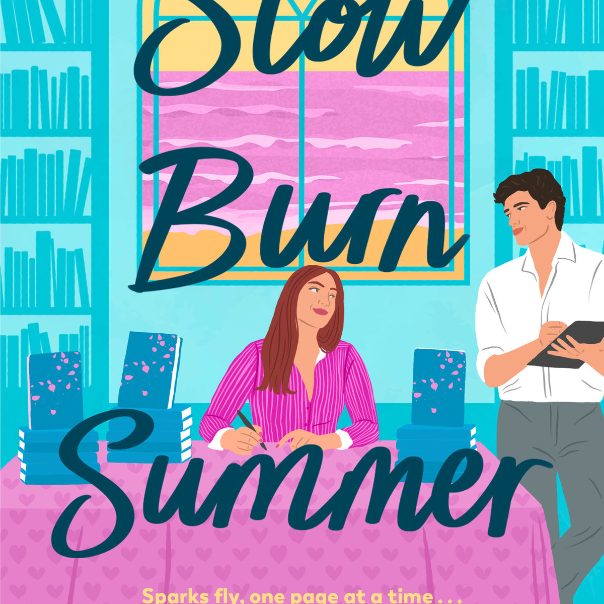 Slow Burn Summer