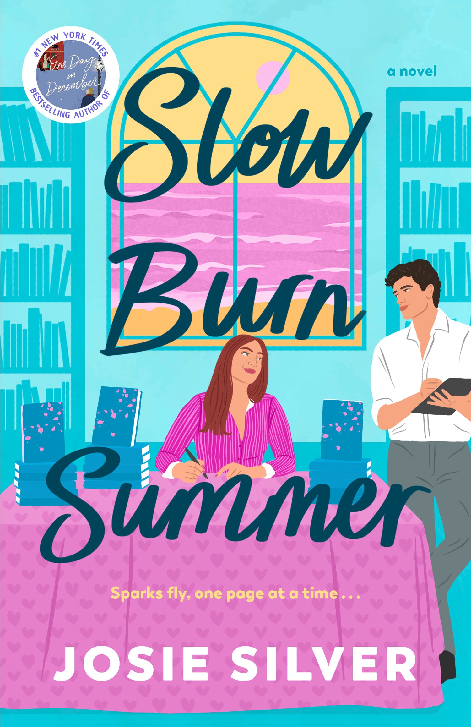 Slow Burn Summer