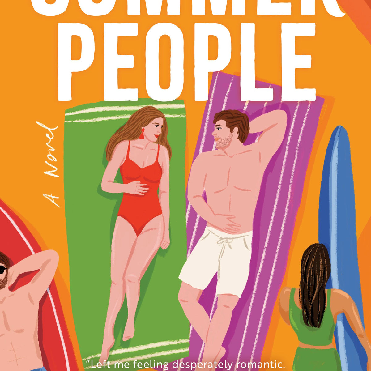 Summer People