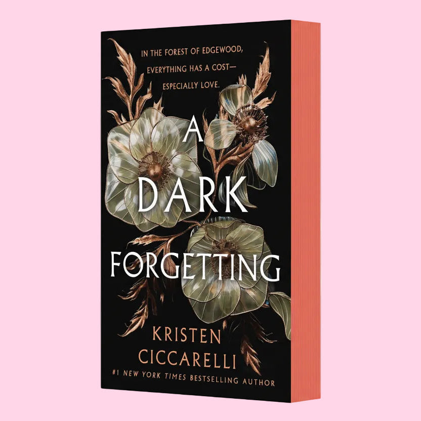 A Dark Forgetting (Deluxe Sprayed Edges)