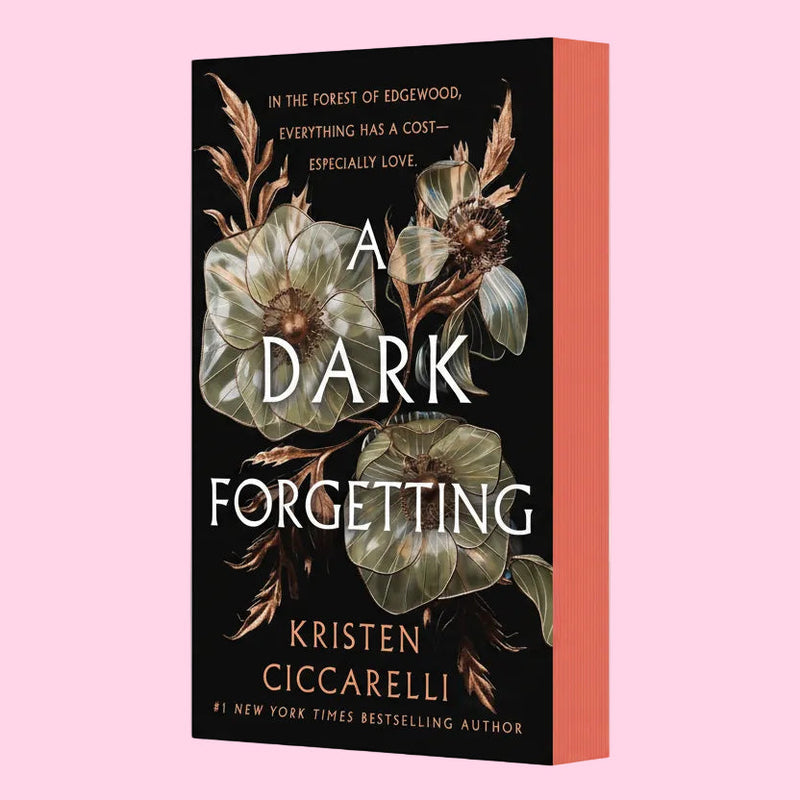 A Dark Forgetting (Deluxe Sprayed Edges)