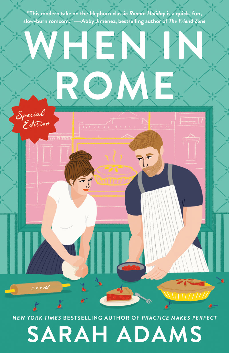 When in Rome (Special Edition)