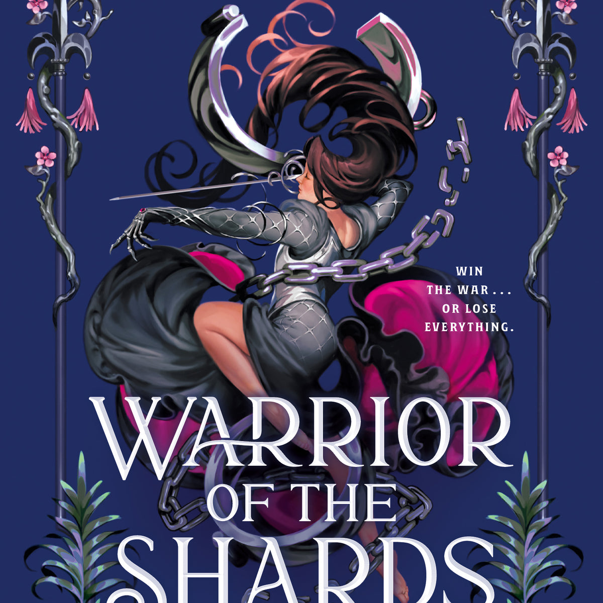 Warrior of the Shards (Hardcover)
