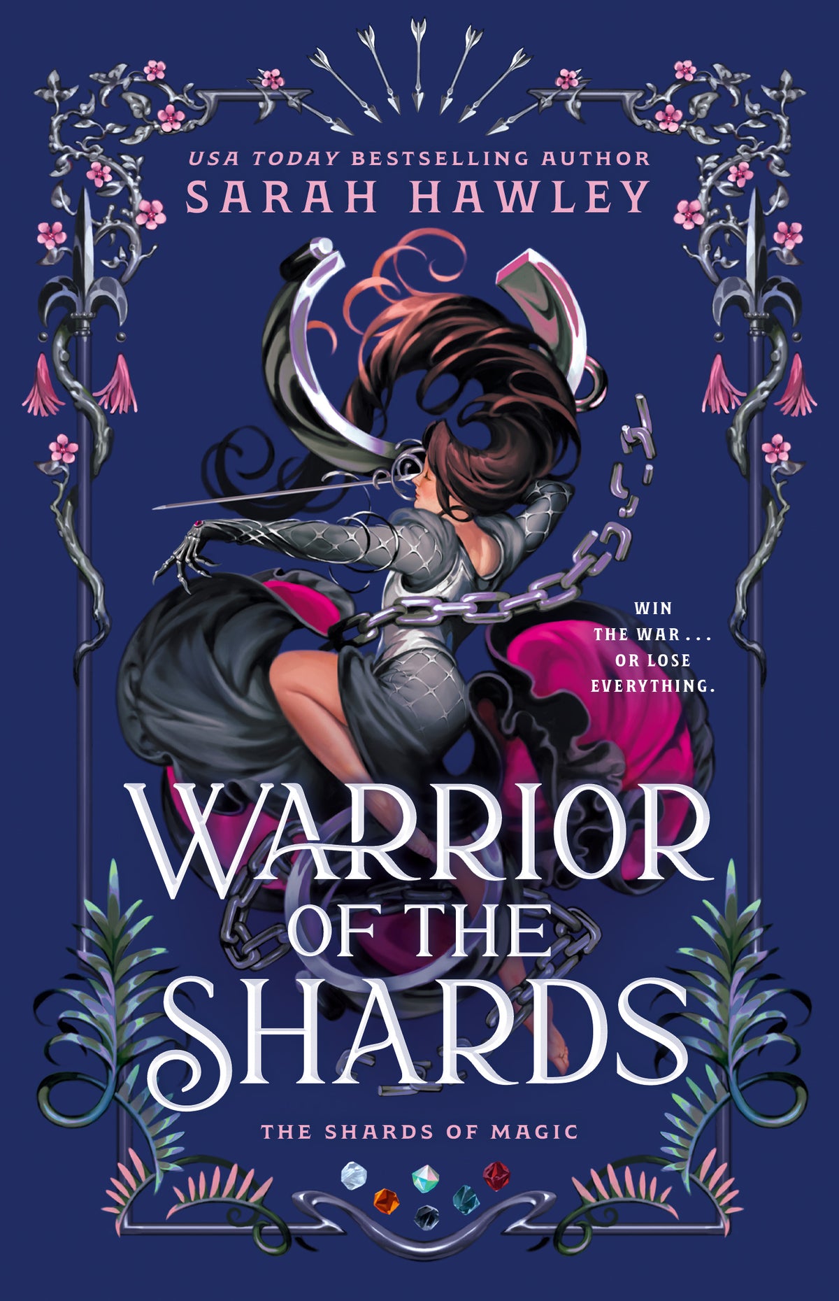 Warrior of the Shards (Hardcover)
