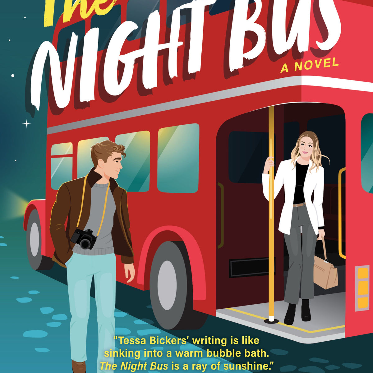 The Night Bus (Hardcover)