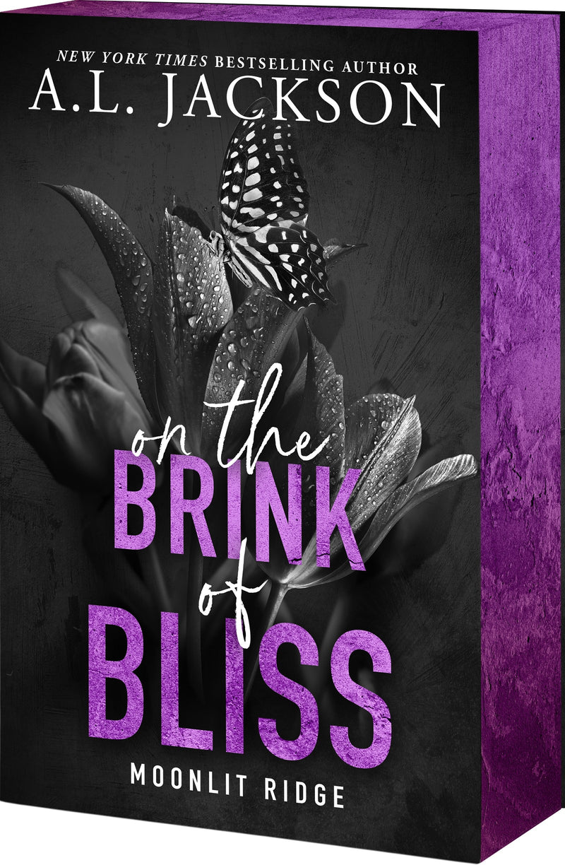 On the Brink of Bliss - Hopeless Romantic