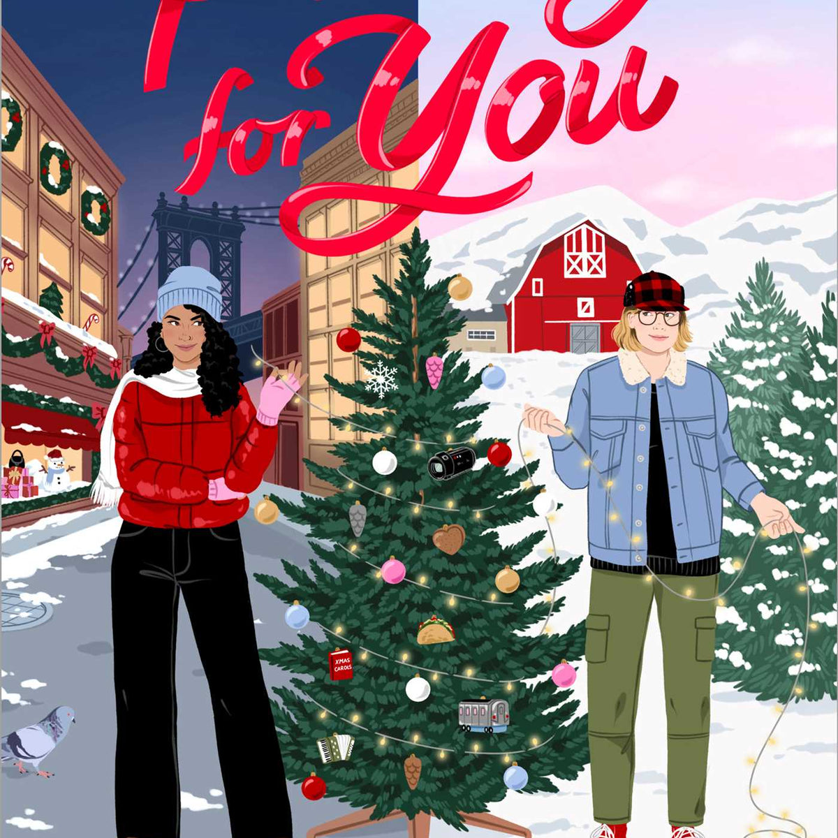 Pining for You (Hardcover)