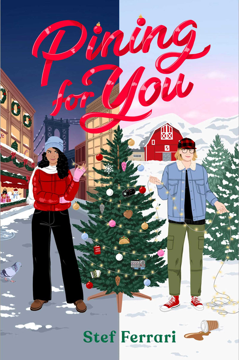 Pining for You (Hardcover)