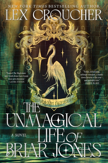 The Unmagical Life of Briar Jones (Hardcover)