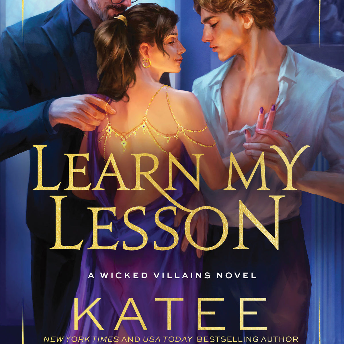 Learn My Lesson