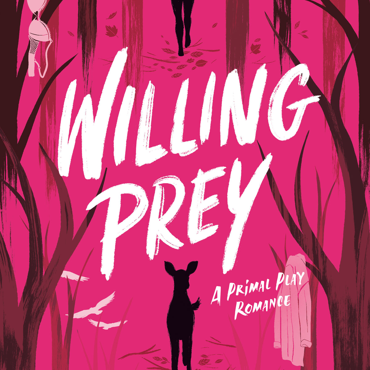 Willing Prey - Hopeless Romantic