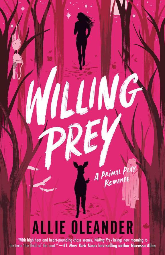 Willing Prey - Hopeless Romantic