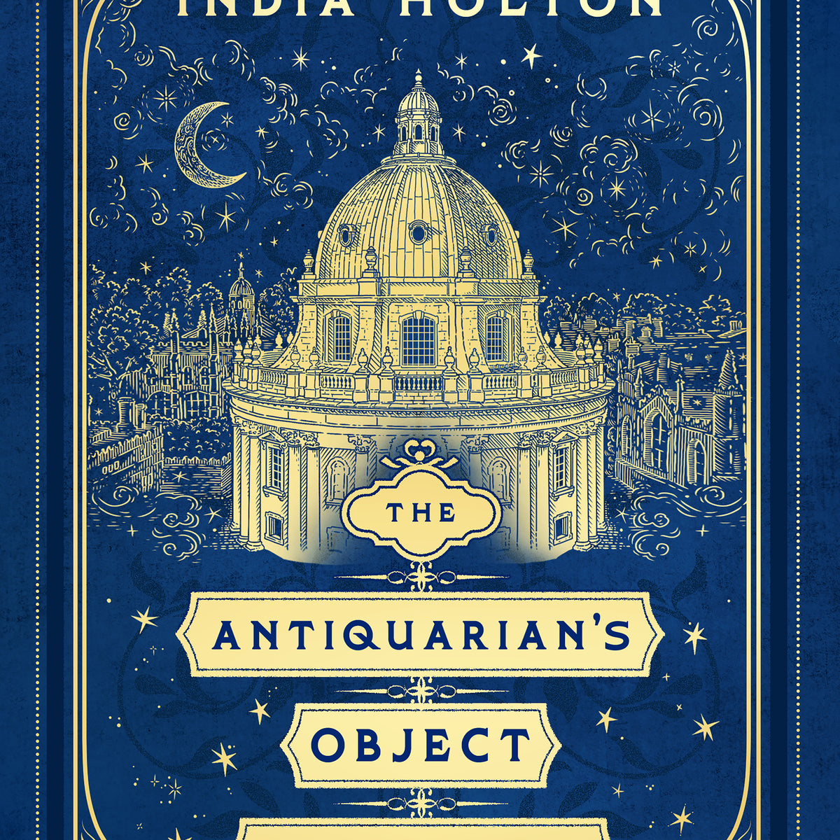The Antiquarian's Object of Desire