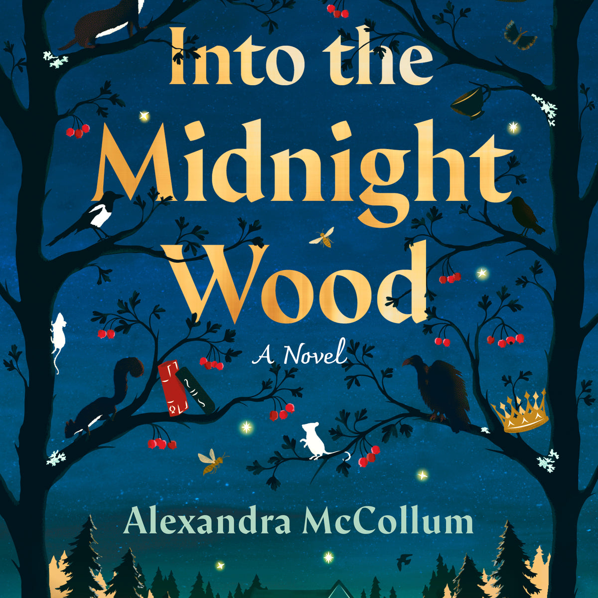 Into the Midnight Wood