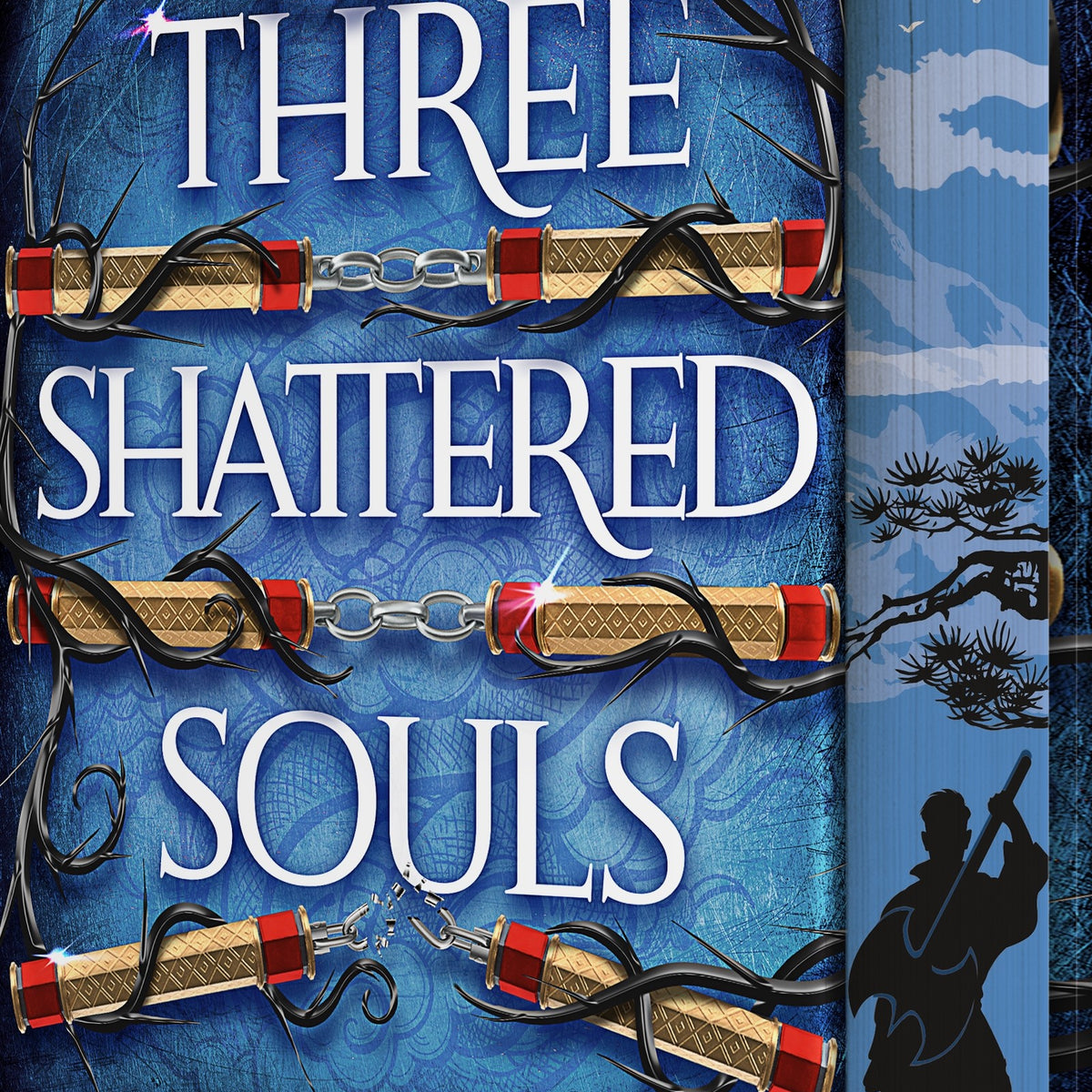 Three Shattered Souls - Hopeless Romantic