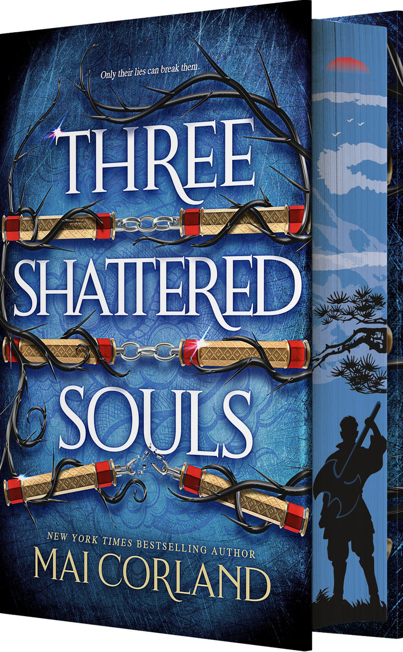 Three Shattered Souls - Hopeless Romantic