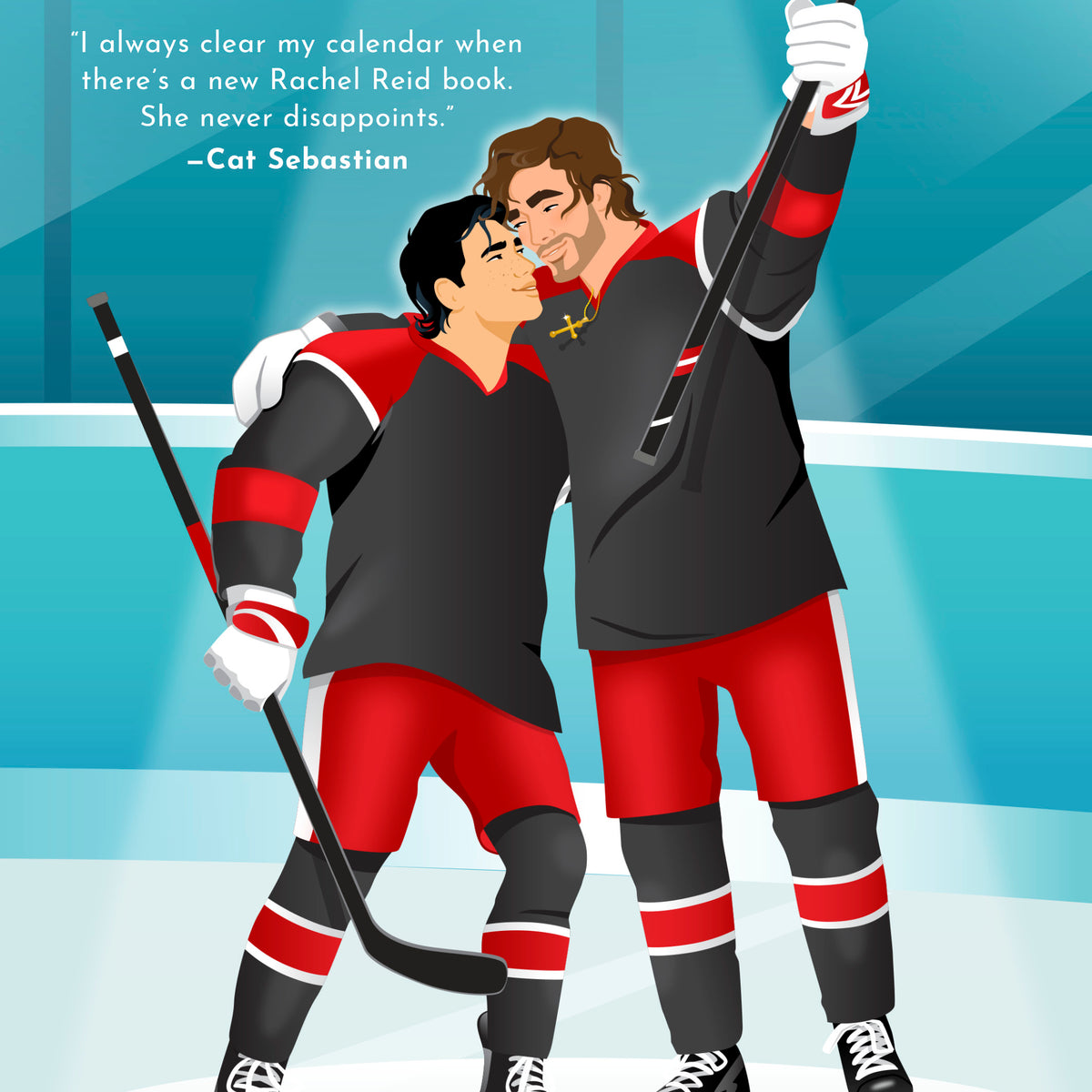 Unrivaled [PRE-ORDER: September 29, 2026] - Hopeless Romantic