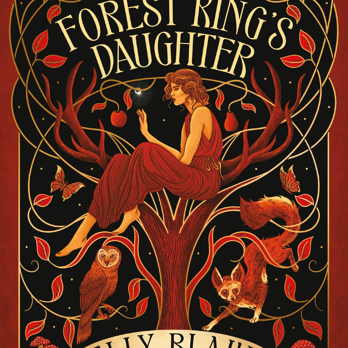 The Forest King's Daughter - Hopeless Romantic