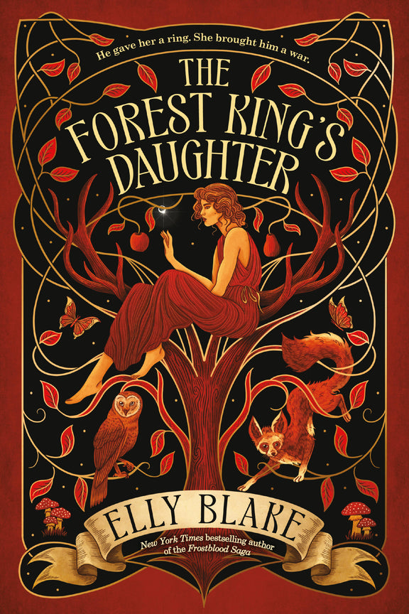 The Forest King's Daughter - Hopeless Romantic