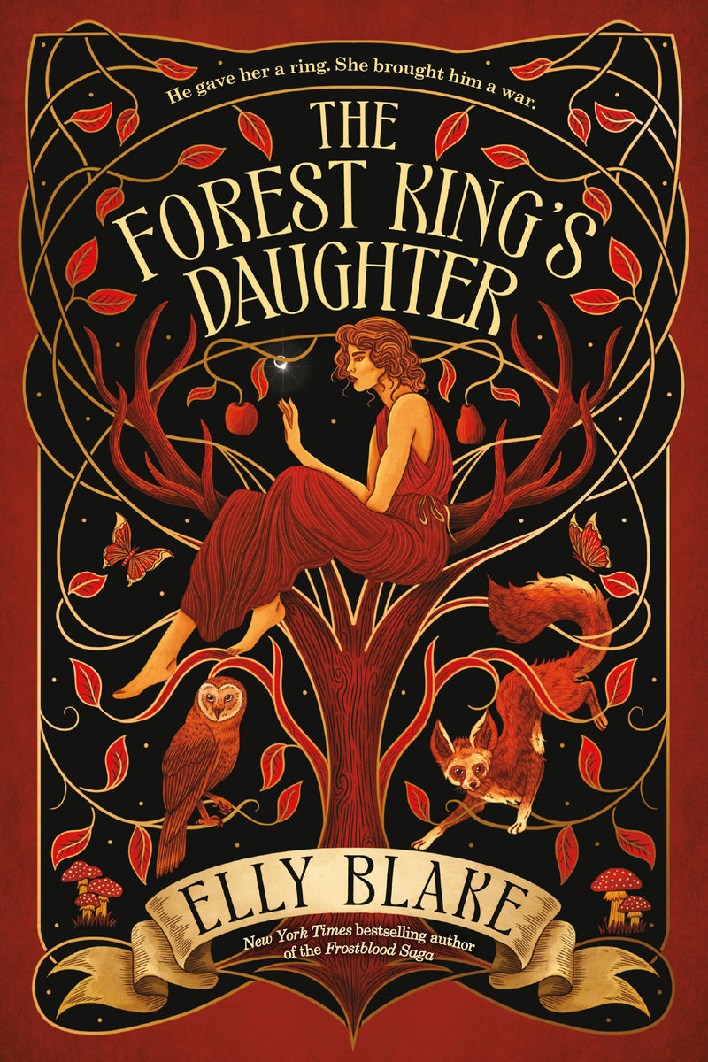 The Forest King's Daughter - Hopeless Romantic