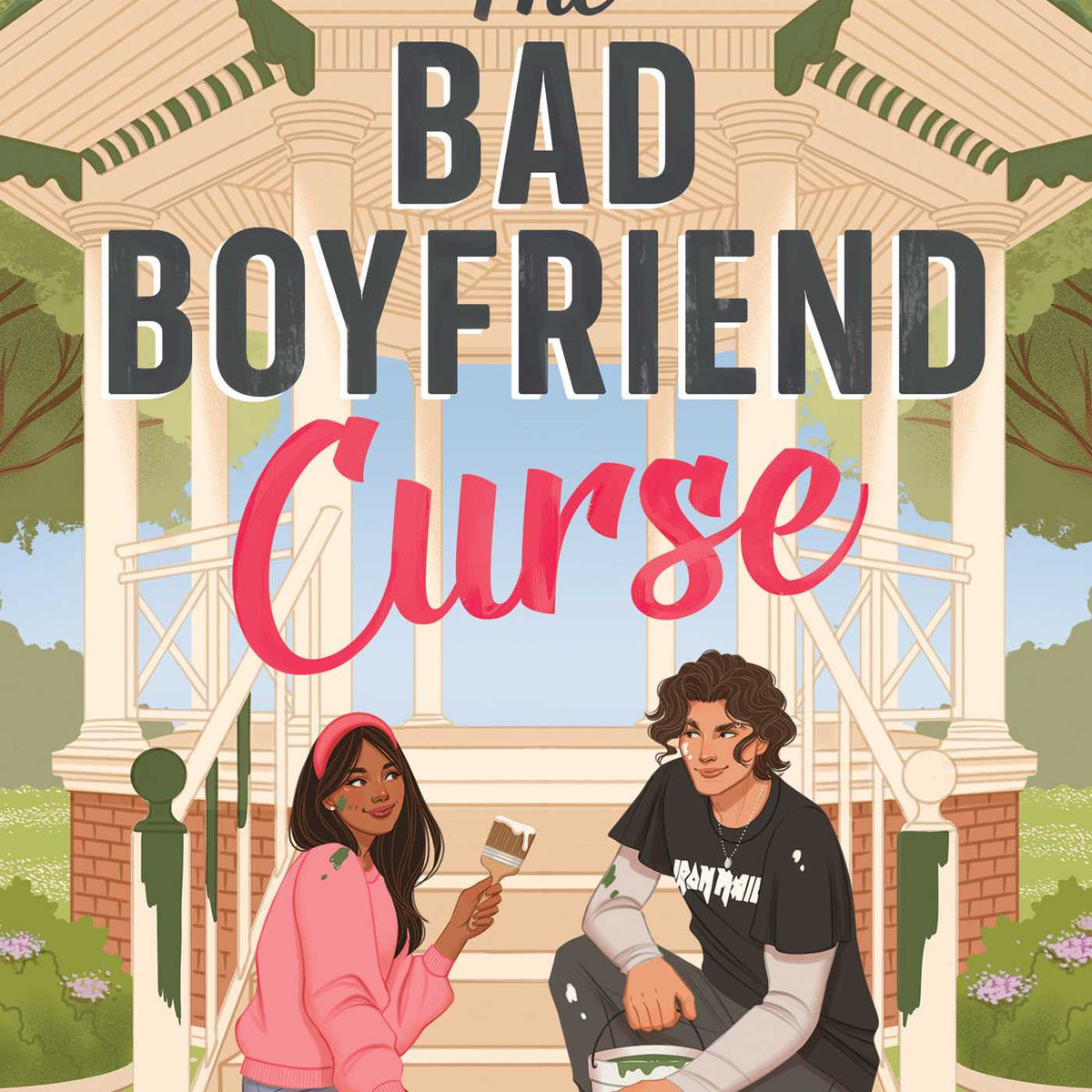 The Bad Boyfriend Curse
